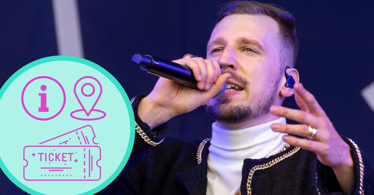 Alligatoah in Frankfurt Alle Infos zum Konzert
